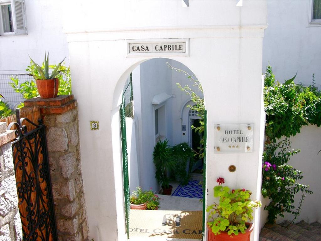 Hotel Casa Caprile Eksteriør bilde