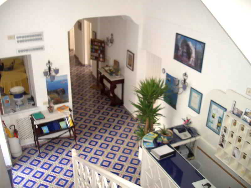 Hotel Casa Caprile Interiør bilde